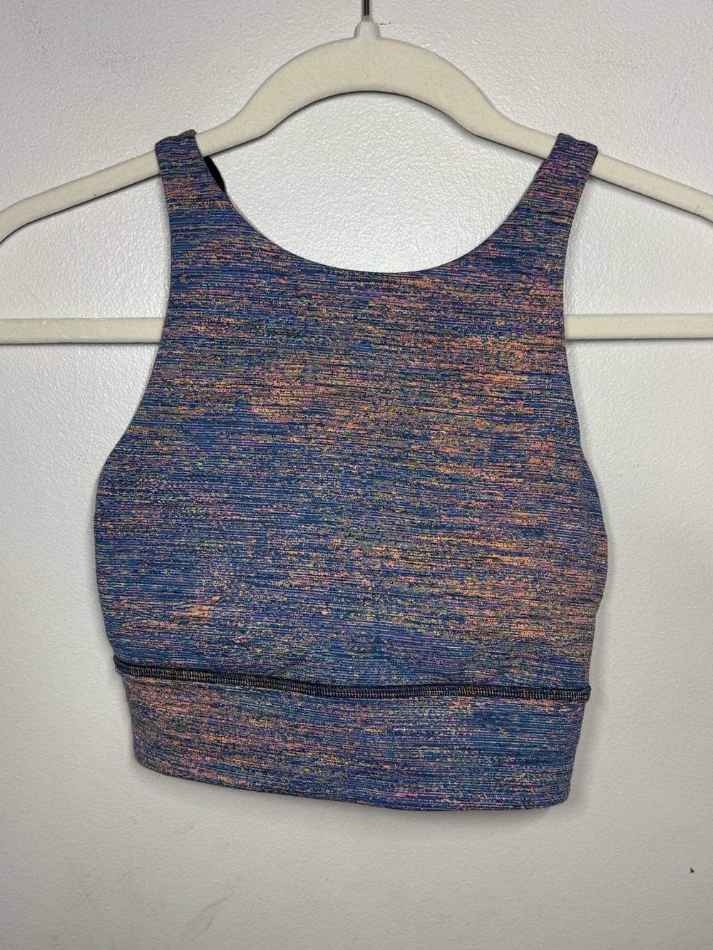 Lululemon Energy Bra High Neck Long Line
